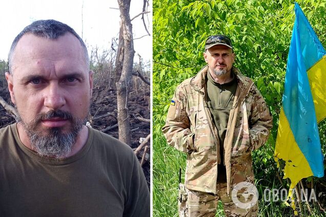 Сенцов рассекретил, на каком направлении получил ранение, и впервые раскрыл свой пост