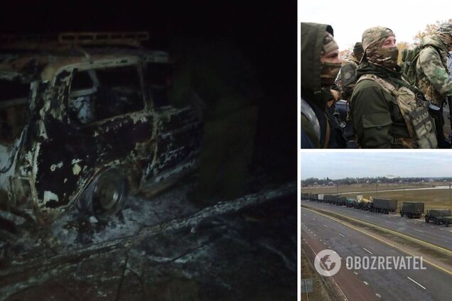 Работали HIMARS: в Украине разгромили 'мобиков' из Чувашии, потери достигают 120 человек. Фото и видео
