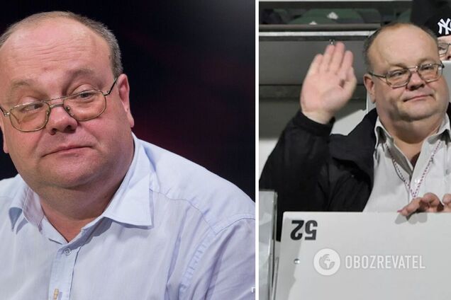 Второй инсульт: главный редактор журнала 'Футбол' Артем Франков госпитализирован