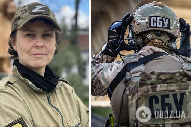 СБУ сообщила о подозрении Юлии Чичериной: за что российской певице грозит пожизненное лишение свободы