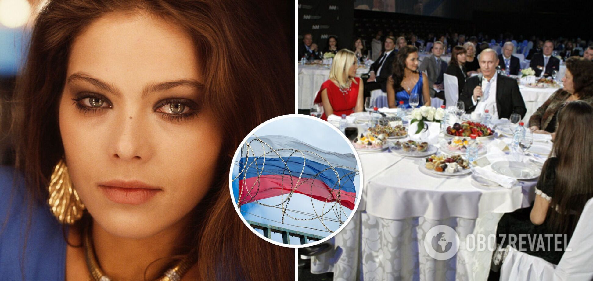 Акторка Орнелла Муті, яку засудили до ув'язнення після вечері з Путіним, зібралася в Росію: житиме в готелі за $3000/добу