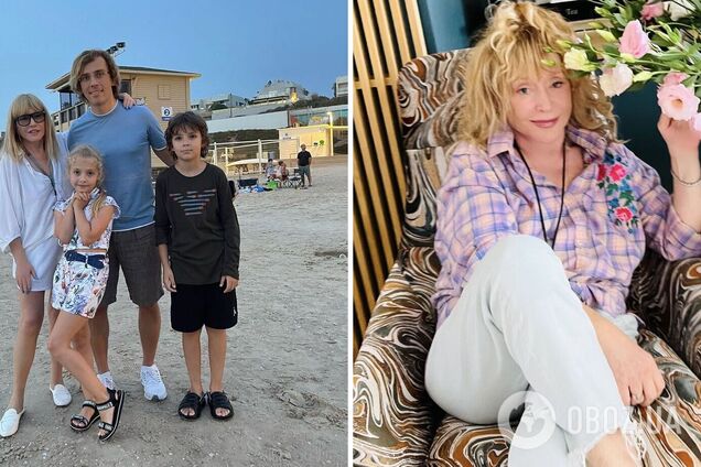 Алла Пугачова показала підрослих дітей від Максима Галкіна: схожі на батьків як дві краплі води. Фото