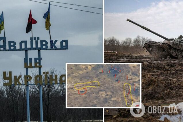 'Втрати росіян під Авдіївкою колосальні': німецький аналітик назвав атаку армії РФ 'м'ясним штурмом'. Фото