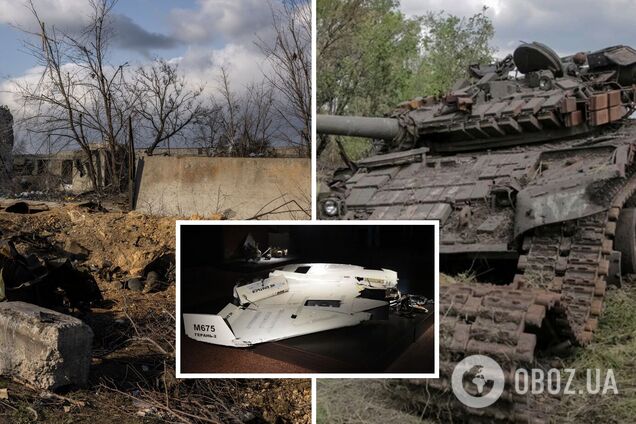 Минус свыше 300 тысяч оккупантов и 5200 танков: Генштаб назвал потери РФ на 615-е сутки войны