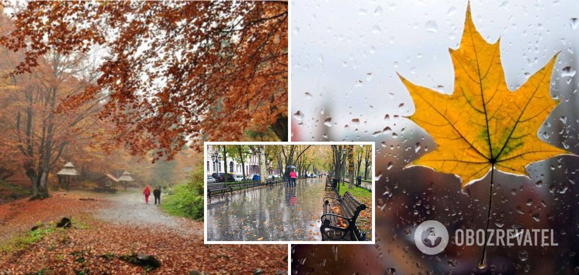 Начало ноября удивит теплом, но есть нюанс: синоптики рассказали, чего ждать. Карта