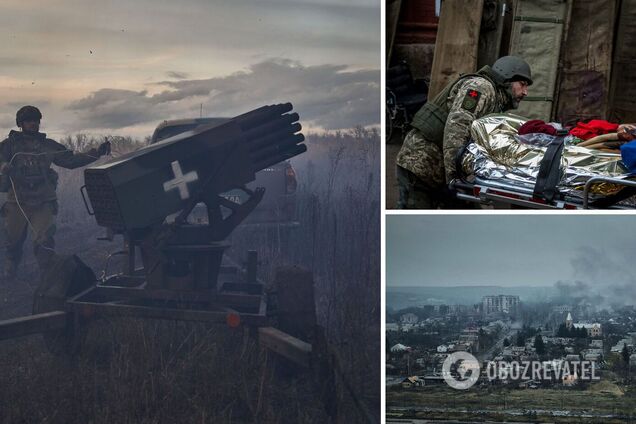 Войска РФ вели штурмовые действия в районе Клещиевки и Марьинки, но получили отпор от ВСУ – Генштаб