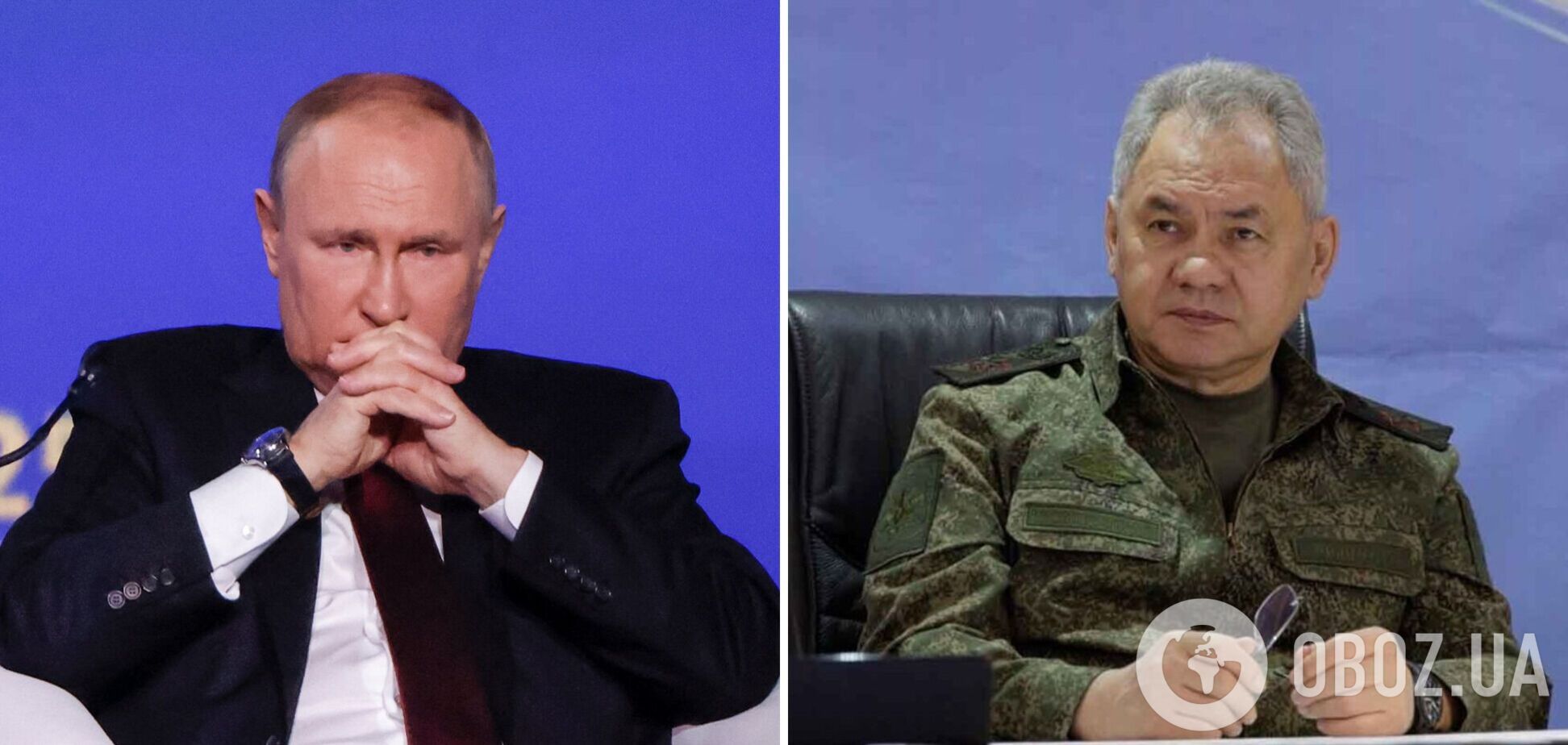 'Лжевладімір',  бо Чи є в Росії сила, яка повалить Путіна?