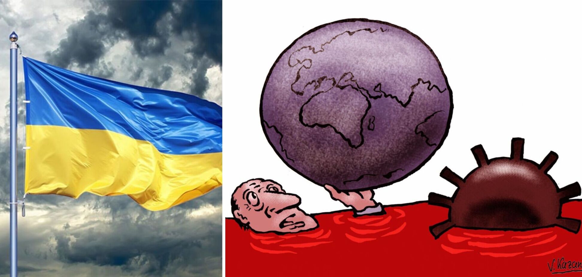 Впереди у нас минимум 10 лет катастроф: идет четвертая 'тридцатилетняя война'