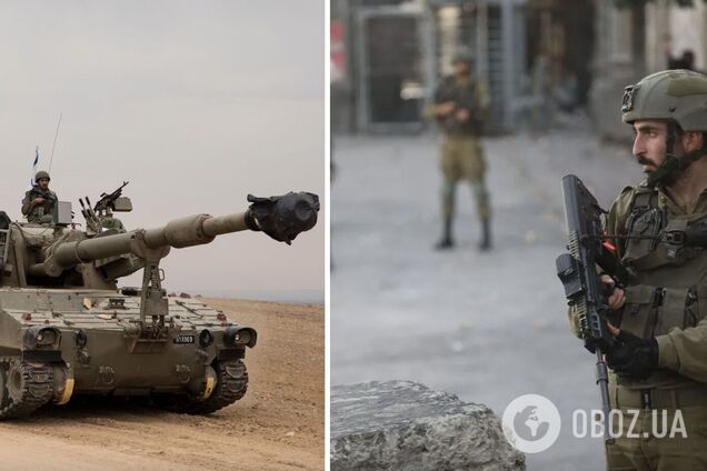 Наземна операція розширюється: ЦАХАЛ оголосив про введення додаткових сил у сектор Гази