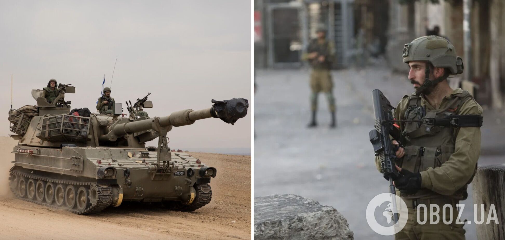 Наземная операция расширяется: ЦАХАЛ объявил о введении дополнительных сил в сектор Газа