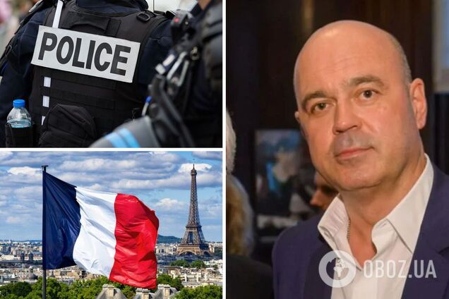 Олексія Кузьмичова затримано у Франції