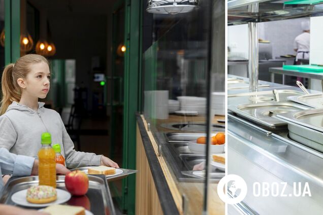 В Украине приняли реформу школьного питания: что изменится