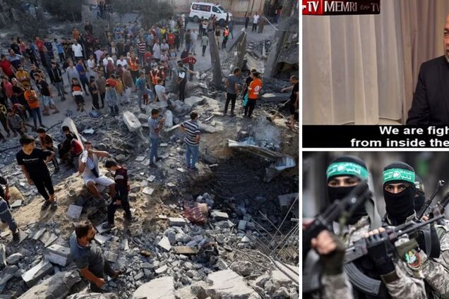 Ответственность за мирное население – на ООН: в ХАМАС цинично ответили на вопрос о защите жителей сектора Газа
