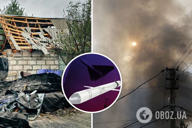 Под ударом была энергетическая и гражданская инфраструктура: подробности ночной атаки РФ на Украину. Фото