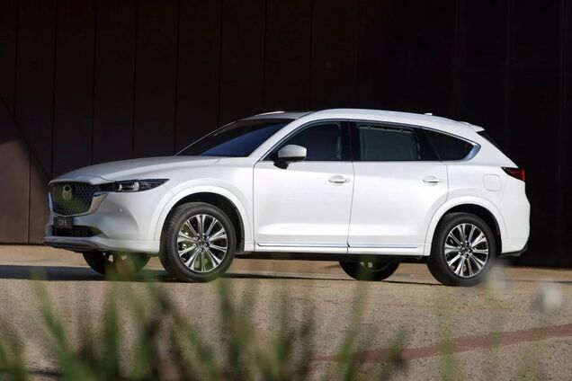Mazda CX-8