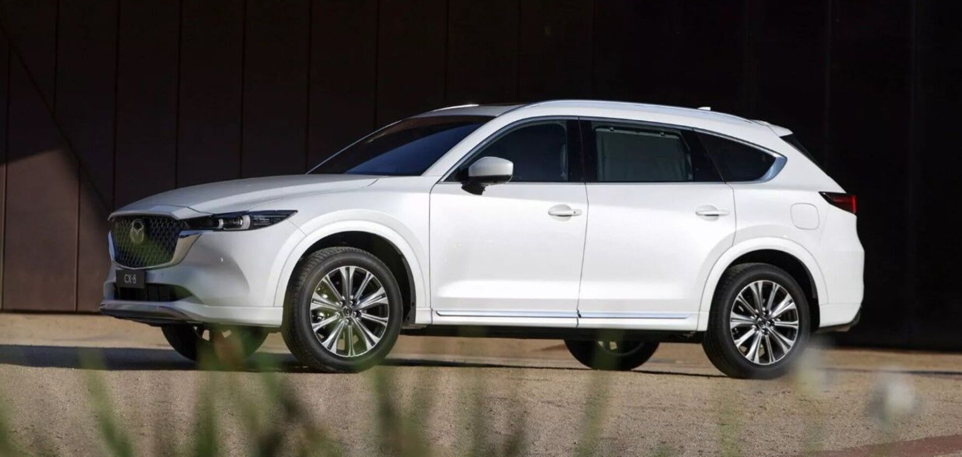 Mazda CX-8