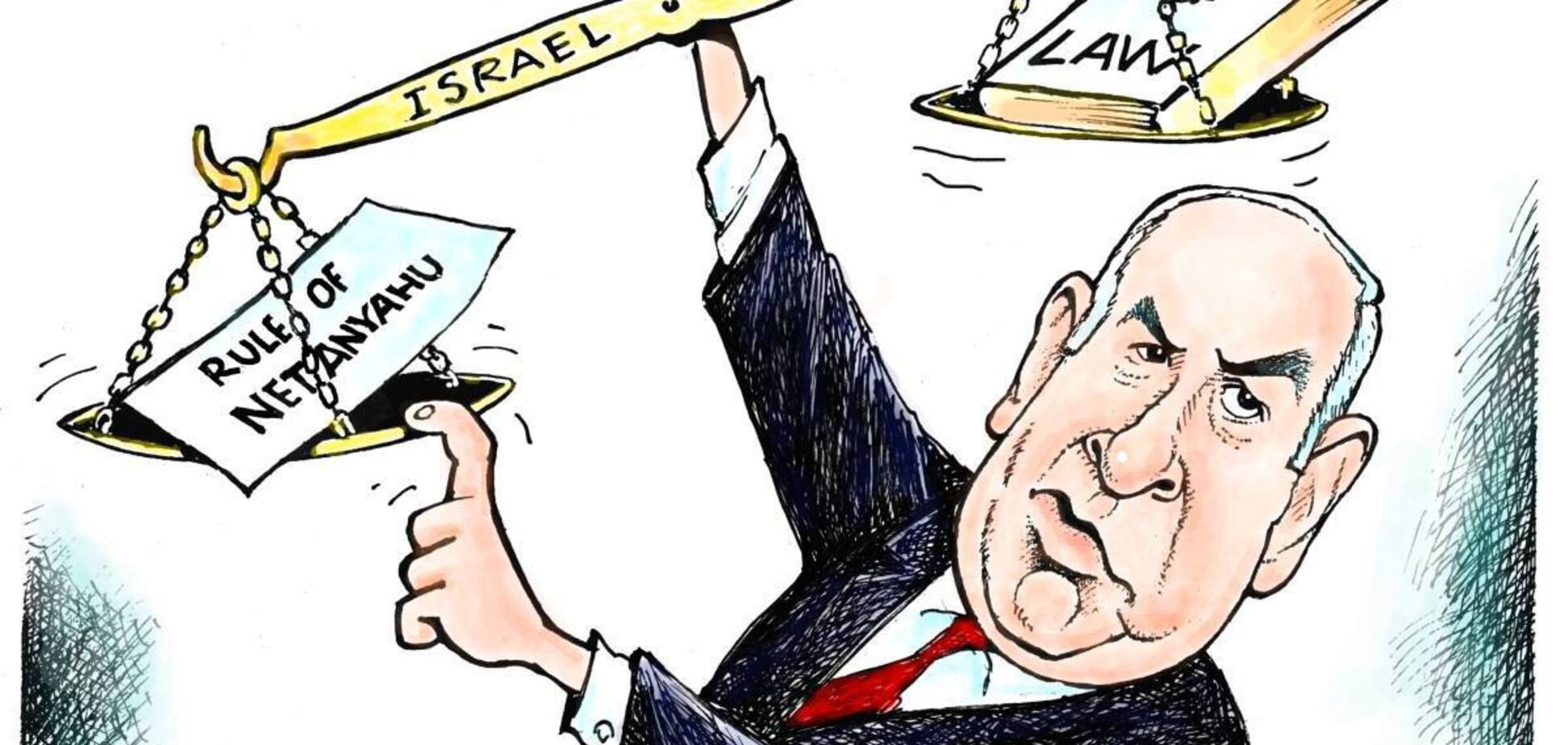 'Бібі' отримує політичний підзатильник: провалилася спроба позбутися відповідальності перед нацією