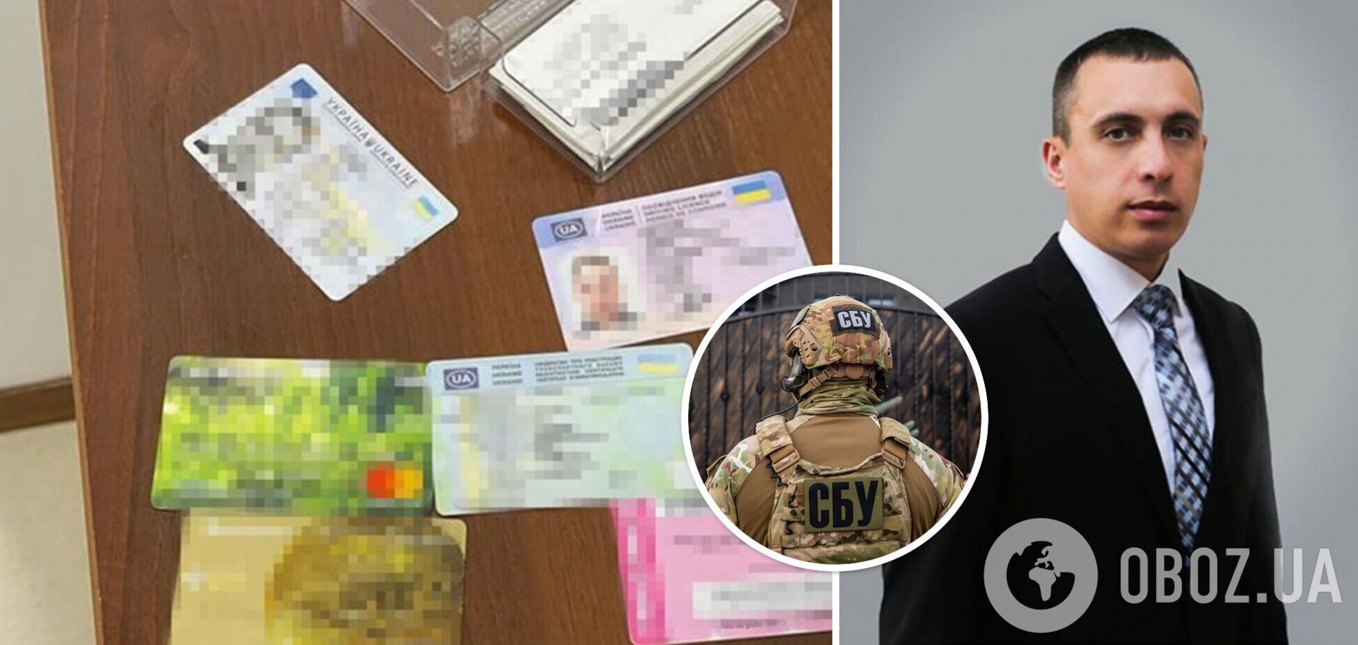 Бывший чиновник наладил нелегальный 'бизнес' на переправке через границу уклонистов