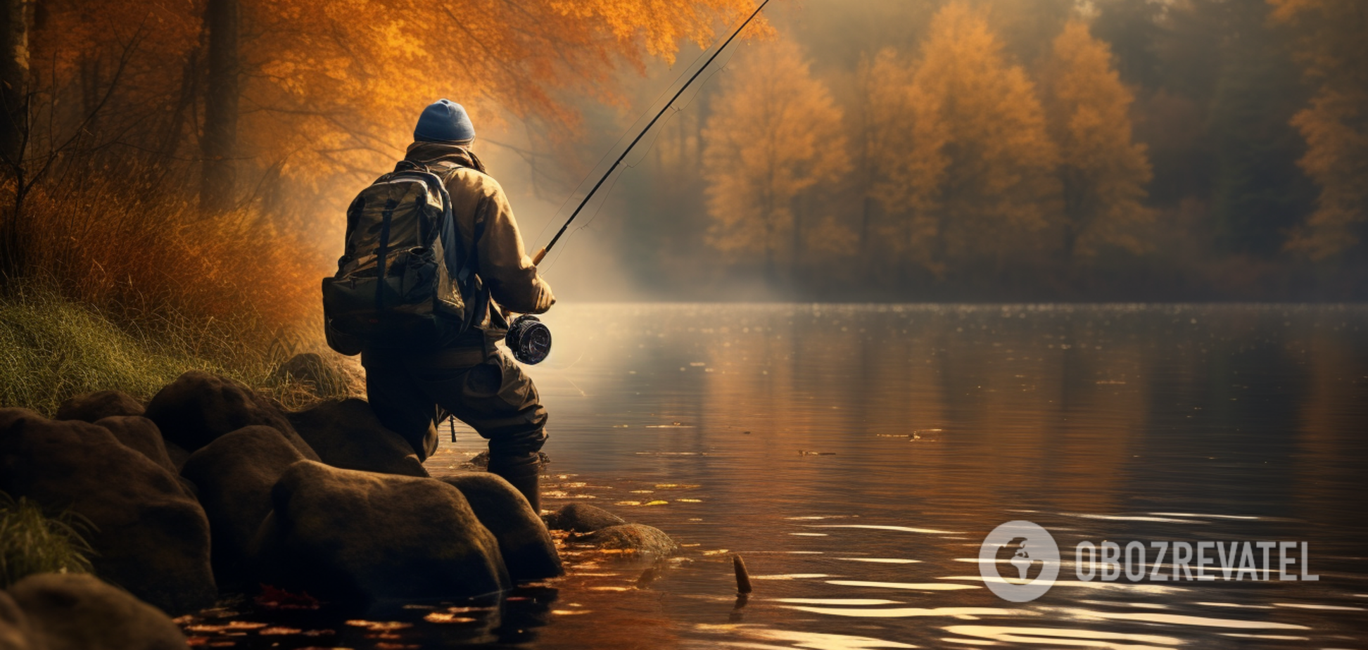 Календарь рыбака на октябрь: советы для лучшего улова