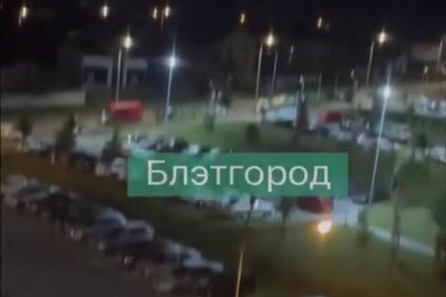 На Белгородщине работала ПВО
