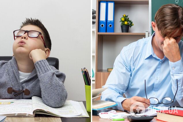 Почему дети и учителя чувствуют усталость уже после первого месяца обучения и как с этим бороться