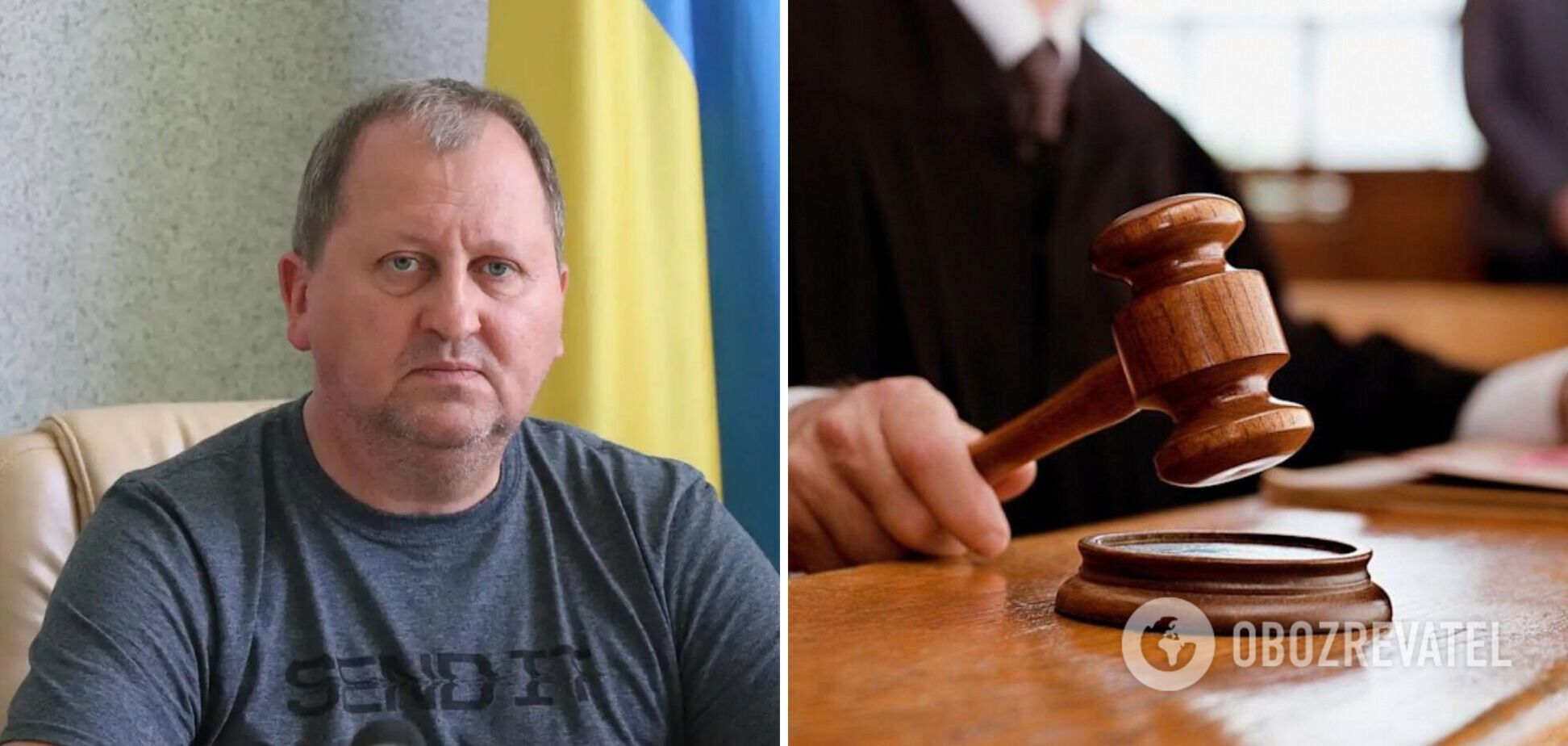 Содержание под стражей и залог 3 млн грн: пойманному на взятке мэру Сум избрали меру пресечения