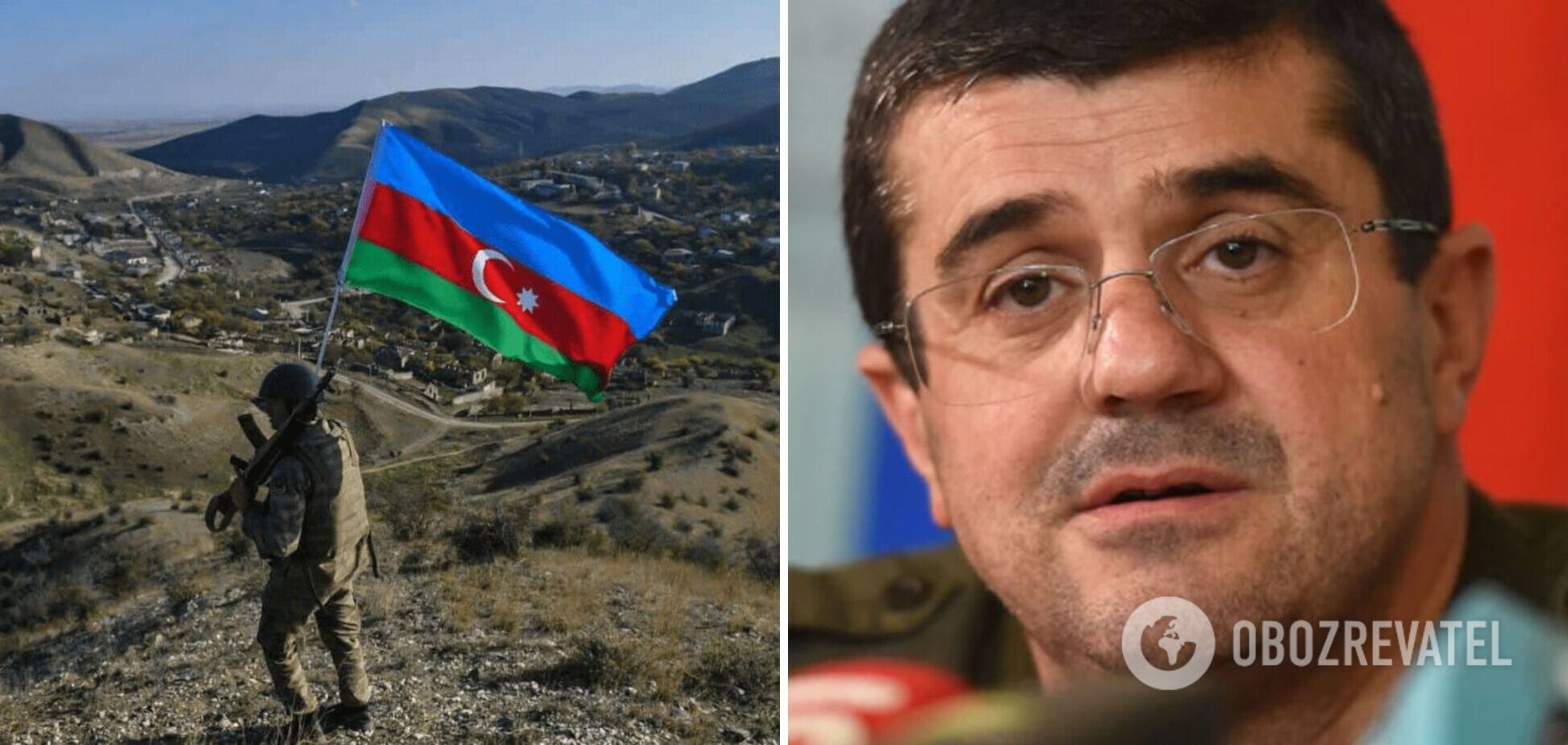 Азербайджан затримав трьох 'експрезидентів' Нагірного Карабаху: їх судитимуть за сепаратизм – BBC