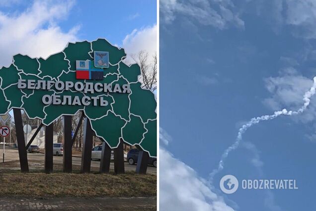 У Бєлгороді і Брянську вночі прогриміли вибухи: росіяни влаштували істерику і розмріялися про 'удар відплати'. Відео  