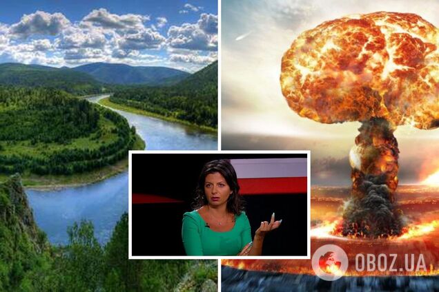 'Это клиника': россиян разозлило предложение Симоньян устроить ядерный взрыв в РФ, на нее пожаловались в СК и МВД