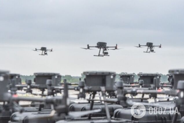'Армия дронов' за месяц поразила почти 140 танков и 270 артсистем окупантов – Минцифры