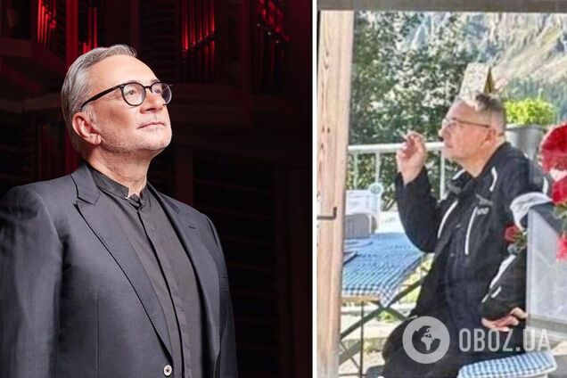 Меладзе вперше за довгий час помітили в Європі і знову без Брежнєвої: який вигляд має композитор