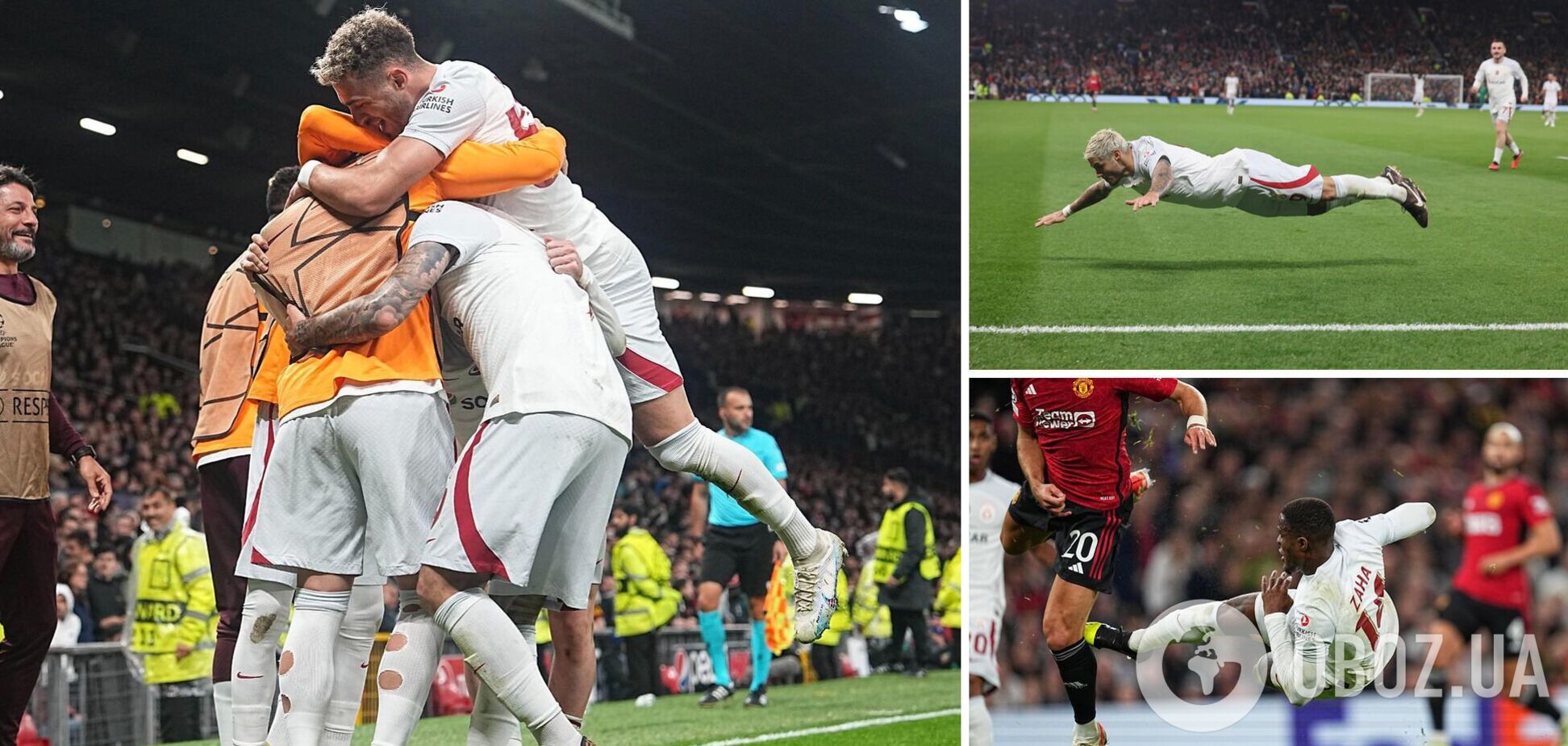 Впервые за 117 лет: в Лиге чемпионов произошла громкая сенсация. Видео