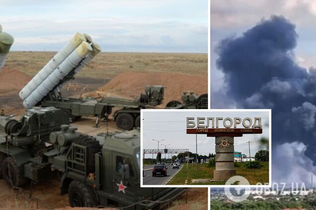 СБУ поразила комплекс ПВО С-400 'Триумф' стоимостью $1,2 млрд в Белгородской области: детали операции. Видео
