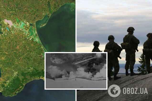 'Крим буде українським': спецпризначенці десантувалися на півострові та завдали ударів по ворогу. Відео