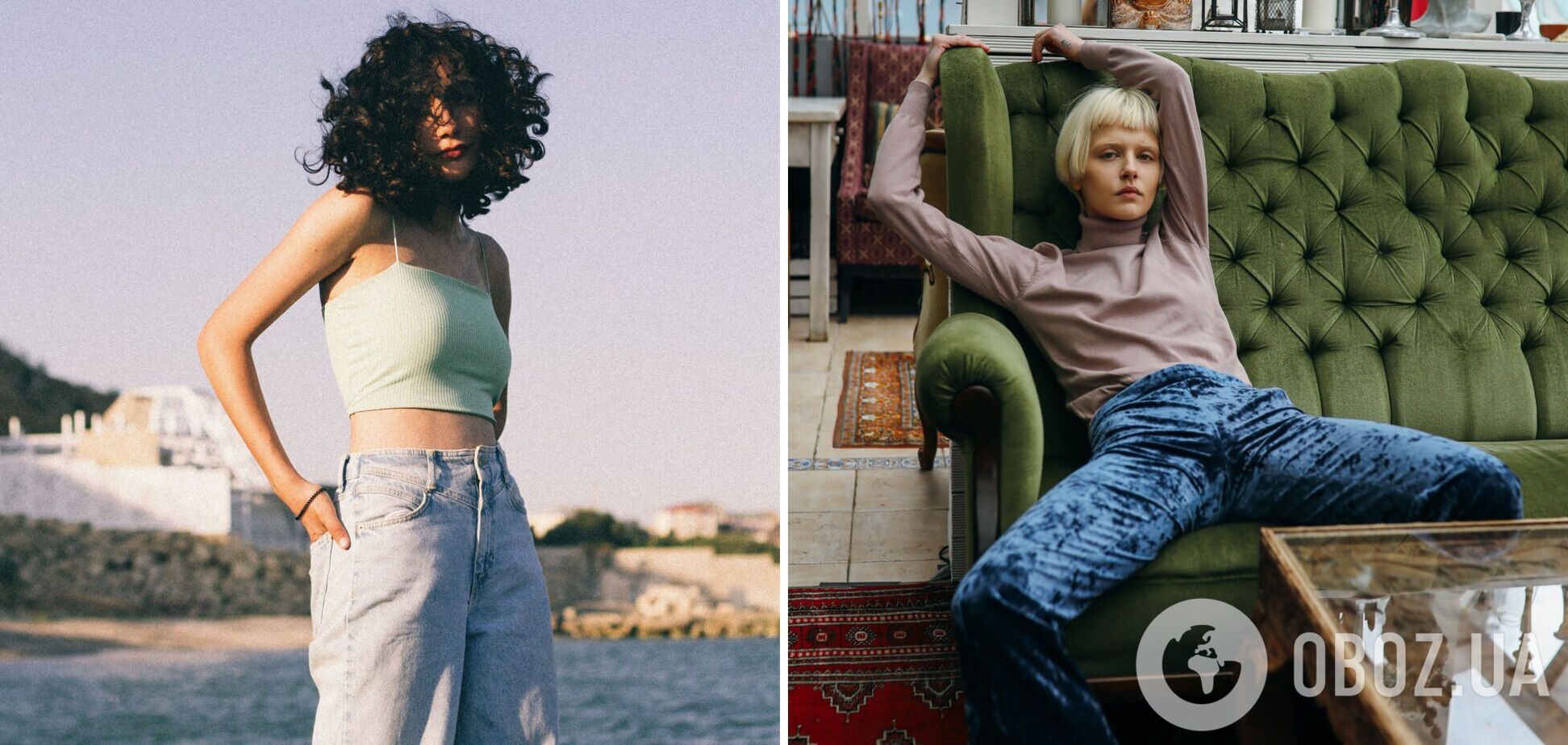 От джинсов-клеш до 'авиаторов': тренды 70-х, которые никогда не выйдут из моды