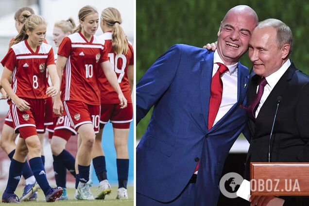 ФИФА готовится вернуть Россию на ЧМ: СМИ назвали первую команду, которую допустят к турниру