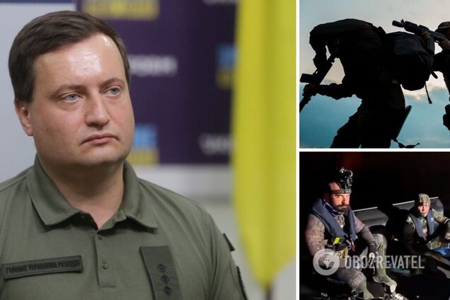Зав'язався жорсткий бій: у ГУР розкрили деталі операції із висадкою в Криму і розповіли про втрати
