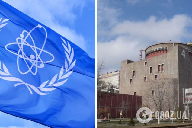 Российские оккупанты перевели 4-й энергоблок ЗАЭС в состояние 'горячего останова' – МАГАТЭ