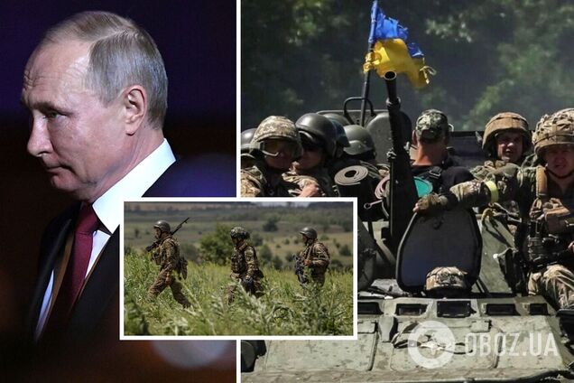 Путин боится перелома в войне и отвлекает ВСУ от важных целей: интервью с генералом Маломужем