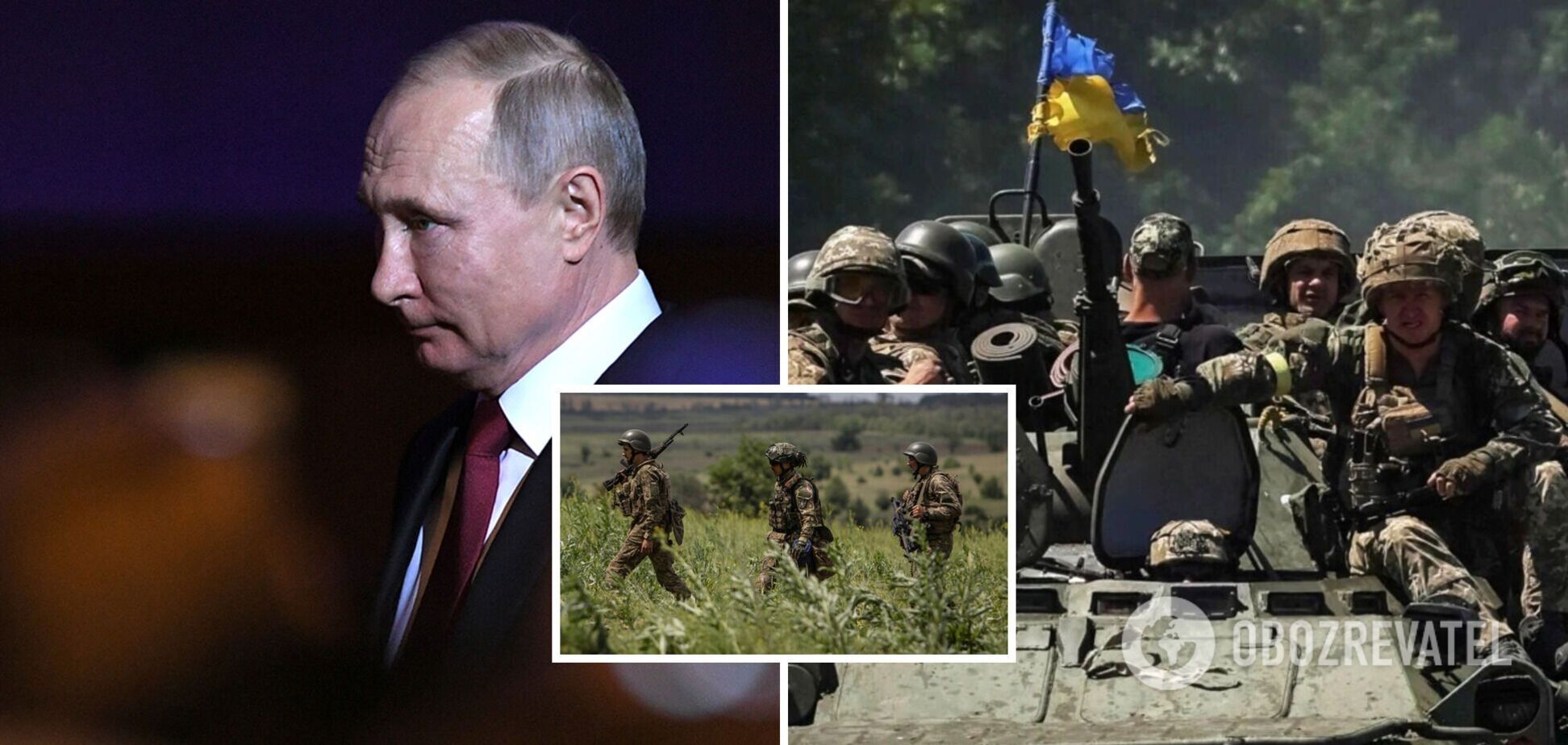 Путин боится перелома в войне и отвлекает ВСУ от важных целей: интервью с генералом Маломужем