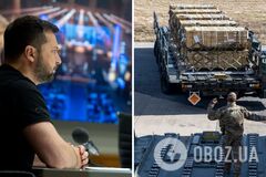 Будь-які затримки військової допомоги Україні – це допомога агресору, – Зеленський