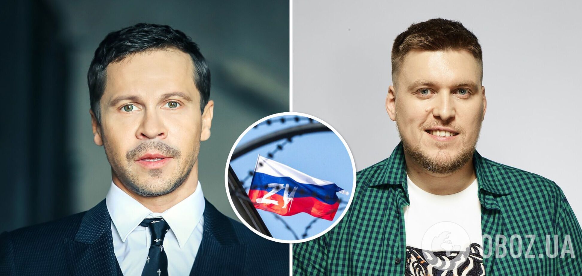 Російський актор Павло Дерев'янко публічно визнав себе путіністом, який ненавидить Україну