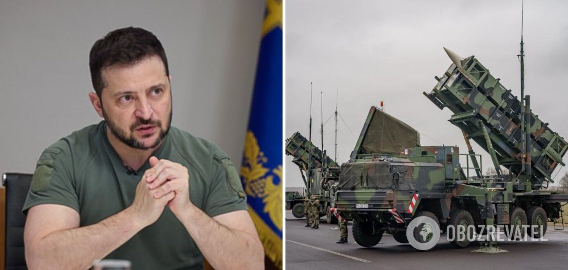 'Це стратегічне завдання': Зеленський заявив, що Україна працює над угодами щодо спільного виробництва систем ППО з партнерами