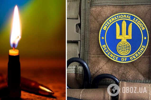 На Донетчине погиб доброволец из Латвии, который воевал за Украину