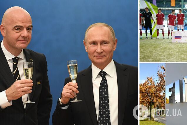 ФІФА ухвалила офіційне рішення щодо Росії