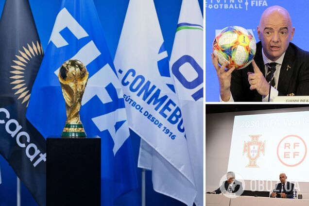 ФІФА готує приголомшливе рішення щодо ЧС, з проведення якого виключили Україну
