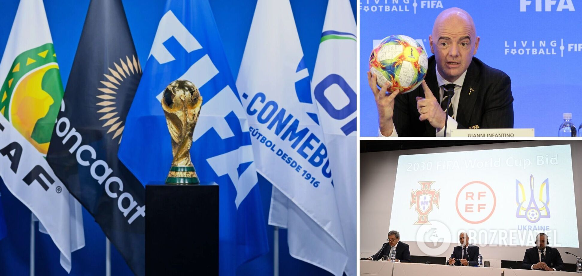 Вместо Украины. Совет ФИФА принял уникальное решение впервые в истории футбола