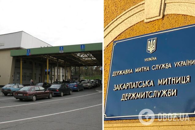 На пункте пропуска Тиса подозревают коррупцию