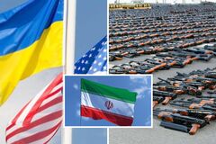 США передадуть Україні зброю, конфісковану в Ірану – CNN