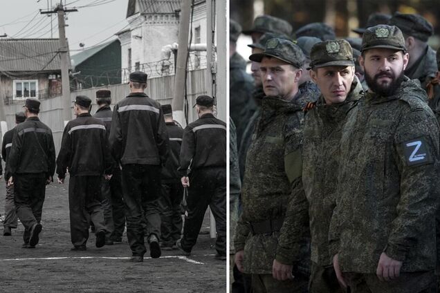 В российской армии воюет все больше заключенных